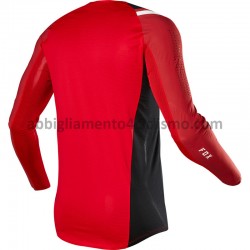 Maglia MTB Manica Lunga 2020 Fox Racing Flexair Redr M001