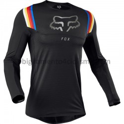 Maglia MTB Manica Lunga 2020 Fox Racing Flexair Vlar M001