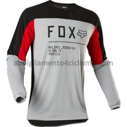 Maglia MTB Manica Lunga 2020 Fox Racing Legion Dr Gain M002