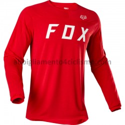 Maglia MTB Manica Lunga 2020 Fox Racing Legion Dr Poxy M002