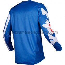 Maglia MTB Manica Lunga Fox Racing 180 COTA M003