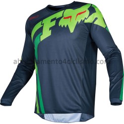 Maglia MTB Manica Lunga Fox Racing 180 COTA M004