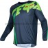 Maglia MTB Manica Lunga Fox Racing 180 COTA M004