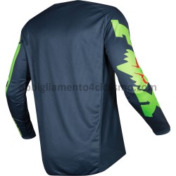 Maglia MTB Manica Lunga Fox Racing 180 COTA M004