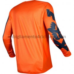 Maglia MTB Manica Lunga Fox Racing 180 COTA M005