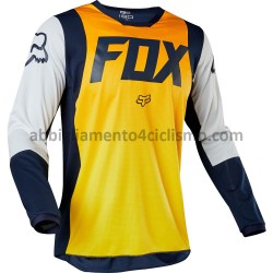 Maglia MTB Manica Lunga Fox Racing 180 IDOL M001
