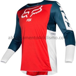 Maglia MTB Manica Lunga Fox Racing 180 PRZM M001