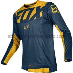 Maglia MTB Manica Lunga Fox Racing 360 KILA M004