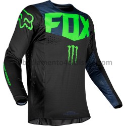 Maglia MTB Manica Lunga Fox Racing 360 PRO CIRCUIT M001