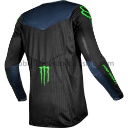 Maglia MTB Manica Lunga Fox Racing 360 PRO CIRCUIT M001