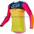 Maglia MTB Manica Lunga Fox Racing FLEXAIR IDOL M001