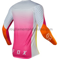 Maglia MTB Manica Lunga Fox Racing FLEXAIR IDOL M001