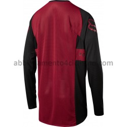 Maglia MTB Manica Lunga Fox Racing Flexair M001
