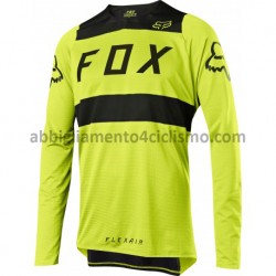 Maglia MTB Manica Lunga Fox Racing Flexair M003