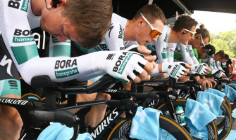 Bora-Hansgrohe vuole il campione in carica Bora-Hansgrohe vuole il campione in carica