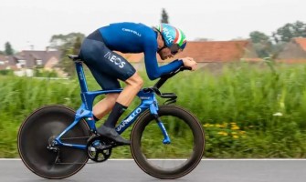 Campione Italiano Cronometro GANNA Filippo Campione Italiano Cronometro GANNA Filippo
