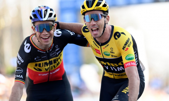 Christophe Laporte vince la corsa delle Fiandre Christophe Laporte vince la corsa delle Fiandre
