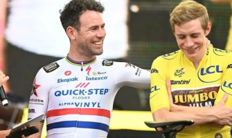Deceuninck-Quick-Step conquista la prima vittoria nella Parigi-Nizza Deceuninck-Quick-Step conquista la prima vittoria nella Parigi-Nizza