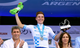 Evenepoel gareggerà alla Vuelta Evenepoel gareggerà alla Vuelta