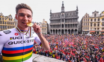 Evenepoel, promettente belga Evenepoel, promettente belga