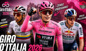 Il Giro d'Italia, uno dei primi tre Grandi Giri del 2026, prenderà il via questa sera.