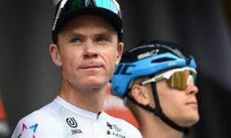 L'obiettivo di Froome è il Tour de France di quest'anno L'obiettivo di Froome è il Tour de France di quest'anno