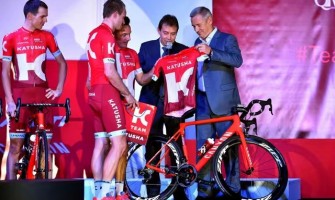 Squadra Katusha-Alpecin Squadra Katusha-Alpecin